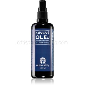 Obrázok Renovality Original Series kávový olej lisovaný za studena  100 ml