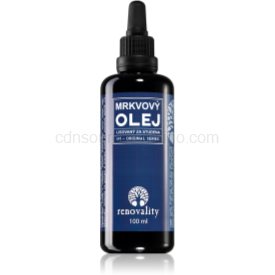 Obrázok Renovality Original Series telový olej  50 ml