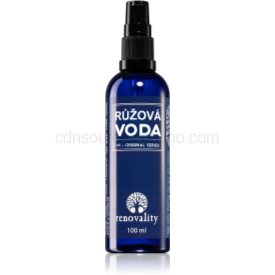 Obrázok Renovality Original Series osviežujúca ružová voda 100 ml