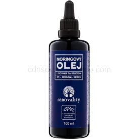 Obrázok Renovality Original Series moringový olej lisovaný za studena  100 ml