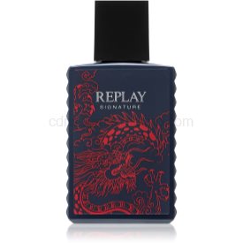 Obrázok Replay Signature Red Dragon toaletná voda pre mužov 30 ml  