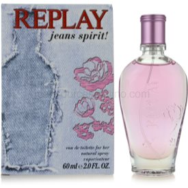 Obrázok Replay Jeans Spirit! For Her Toaletná voda 60ml