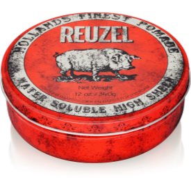 Obrázok Reuzel Red W/B High Sheen Pig, pomáda na vlasy 340 g