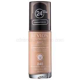 Obrázok REVLON Colorstay Makeup Combination Oily Skin Make-up 240 Medium Beige 30ml