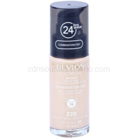 Obrázok REVLON Colorstay Makeup Combination Oily Skin Make-up 220 Natural Beige 30ml