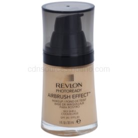 Obrázok Revlon Cosmetics Photoready Airbrush Effect™ tekutý make-up SPF 20 odtieň 003 Shell 30 ml