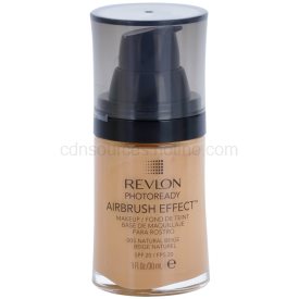 Obrázok Revlon Cosmetics Photoready Airbrush Effect™ tekutý make-up SPF 20 odtieň 005 Natural Beige 30 ml