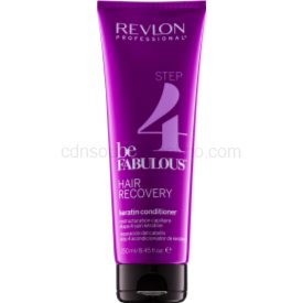 Obrázok Revlon Professional Be Fabulous Recovery Step 4 Keratin Conditioner 250ml