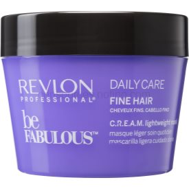 Obrázok Revlon Professional Be Fabulous Fine Cream Mask 200ml