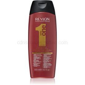 Revlon Professional Uniq One All In One Classsic vyživujúci šampón pre všetky typy vlasov 300 ml
