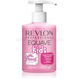 Obrázok Revlon Professional Equave Kids Princess Look 300 ml šampón a kondicionér 2 v 1 pre deti