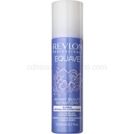 Obrázok Revlon Professional Equave Blonde bezoplachový kondicionér v spreji pre blond vlasy  200 ml