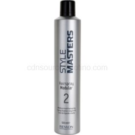 Obrázok REVLON Style Masters Hairspray Modular 500 ml (8432225049076)