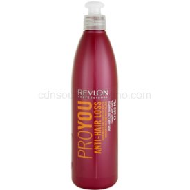 Obrázok REVLON Pro You Anti-Hair Loss Shampoo 350 ml (8432225014340)