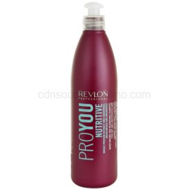 Obrázok REVLON ProYou Nutritive Shampoo Šampón na suché vlasy 350ml