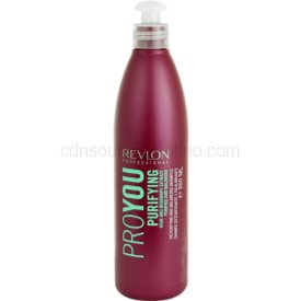 Obrázok REVLON ProYou Purifying Shampoo Šampón na normálne vlasy 350ml