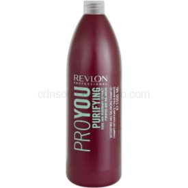 Obrázok REVLON ProYou Purifying Shampoo Šampón na normálne vlasy 1000ml