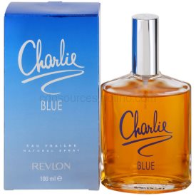 Obrázok REVLON Charlie Blue Eau Fraich Eau de Fraiche 100ml