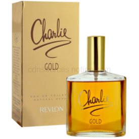 Obrázok REVLON Charlie Gold EDT 100ml