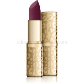 Obrázok REVOLUTION PRO New Neutral Satin Matte Lipstick Thirst 3,2 g (5057566123716)