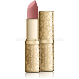 Obrázok REVOLUTION PRO New Neutral Satin Matte Lipstick Stripped 3,2 g (5057566123747)