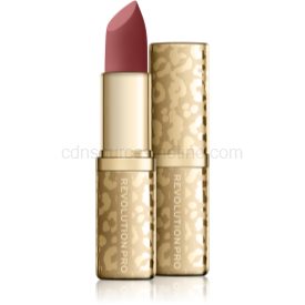 Obrázok REVOLUTION PRO New Neutral Satin Matte Lipstick Velvet 3,2 g (5057566128940)