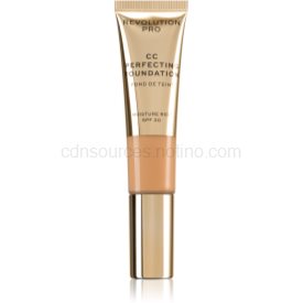 Obrázok Revolution PRO CC Perfecting hydratačný make-up s vyhladzujúcim účinkom SPF 30 odtieň F5 26 ml