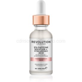 Obrázok Revolution Skincare 5% Caffeine solution + Hyaluronic Acid sérum na očné okolie  30 ml