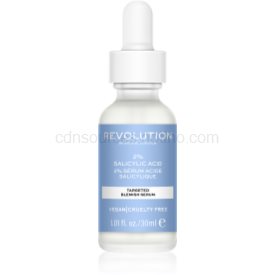 Obrázok REVOLUTION SKINCARE Targeted Blemish Serum 2 % Salicylic Acid 30 ml (5057566109130)