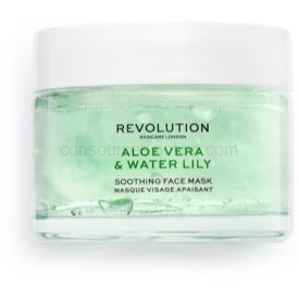 Obrázok REVOLUTION SKINCARE Aloe Vera & Water Lily Soothing 50 ml (5057566118606)