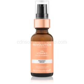 Obrázok Makeup Revolution London Skincare Vitamin C 3% 30 ml pre ženy