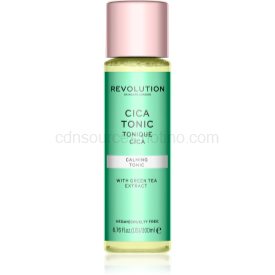 Revolution Skincare Cica čistiace a upokojujúce tonikum 200 ml