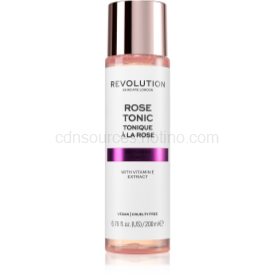 Obrázok Makeup Revolution London Skincare Rose Tonic Restoring 200 ml pre ženy