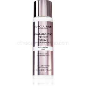 Obrázok Revolution Skincare Hyaluronic Acid hydratačné tonikum s kyselinou hyalurónovou 200 ml