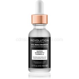 Obrázok REVOLUTION SKINCARE Extra 15 % Niacinamide 30 ml (5057566155250)