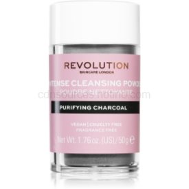 Obrázok Revolution Skincare Purifying Charcoal jemný čistiaci púder 50 g