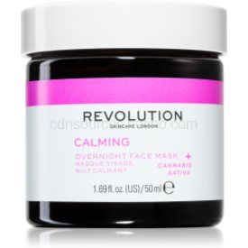 Obrázok Revolution Skincare Stressed Mood osviežujúca a upokojujúca maska 50 ml