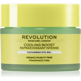 Obrázok Makeup Revolution London Skincare Cooling Boost Cucumber 15 ml pre ženy