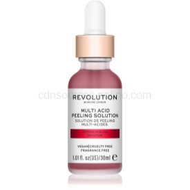 Obrázok Revolution Skincare Multi Acid hĺbkovo čistiaci peeling s AHA 30 ml