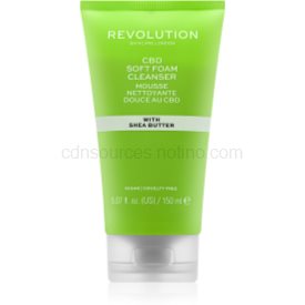 Obrázok Revolution Skincare CBD jemný čistiaci krém 50 ml