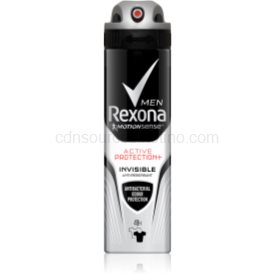 Obrázok Rexona Active Protection+ Invisible antiperspirant v spreji pre mužov  150 ml