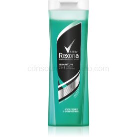 Obrázok Rexona Quantum sprchový gél a šampón 2 v 1  250 ml