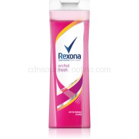 Obrázok Rexona Orchid Fresh sprchový gél  400 ml