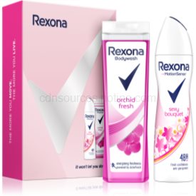 Obrázok Rexona Sexy Bouquet Set 1 set