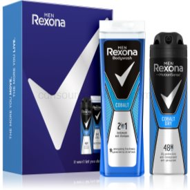 Obrázok REXONA Cobalt Men Set (8710522492697)