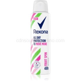 Obrázok Rexona All Day Protection Fruit Spin antiperspirant v spreji 150 ml