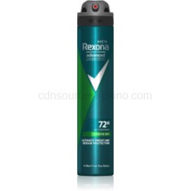 Obrázok Rexona Advanced Protection Extreme Dry antiperspirant v spreji pre mužov 150 ml