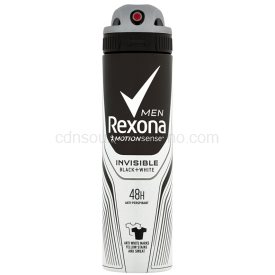 Obrázok REXONA Men Invisible 48H Anti-Perspirant Deospray Deosprej 150ml