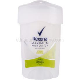 Obrázok Rexona Women Maximum Protection Stress Control krémový antiperspirant 45 ml