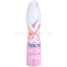 Obrázok Rexona Fragrance Tropical antiperspirant v spreji 48h  150 ml